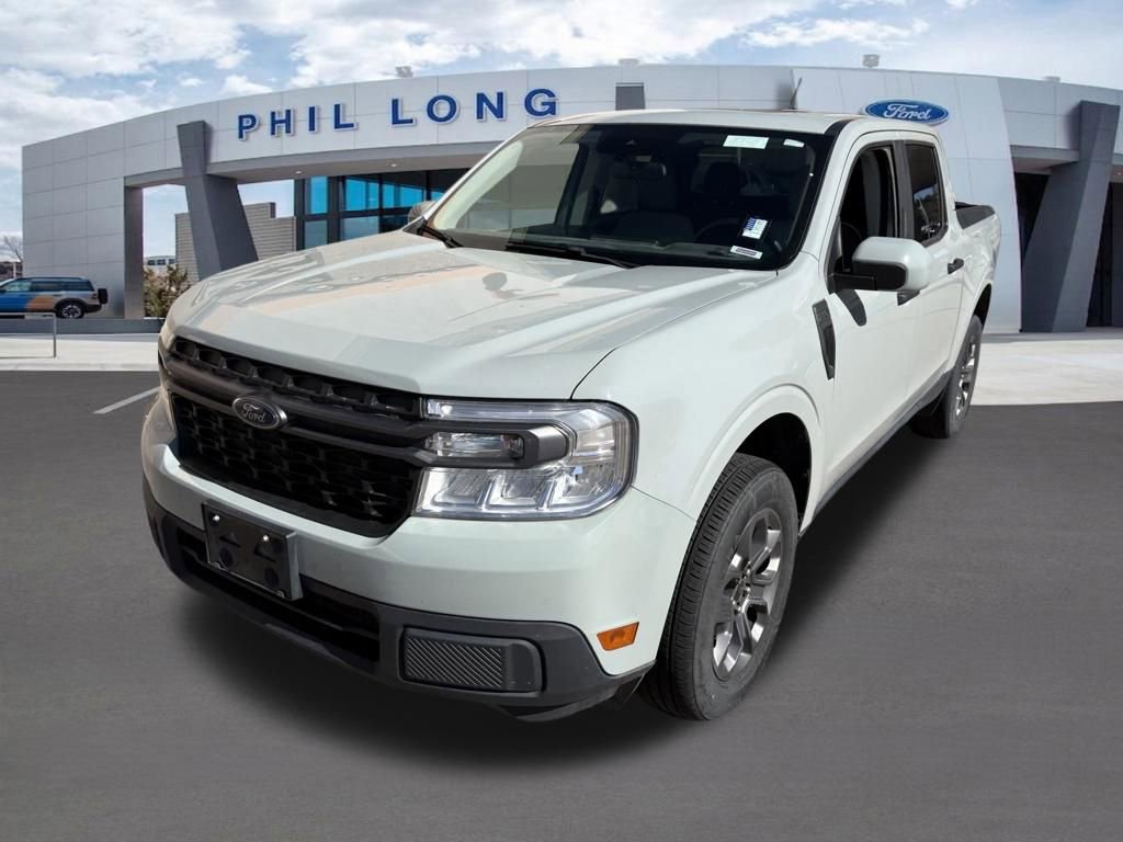 Certified 2022 Ford Maverick XLT w/ XLT Luxury Package image 4