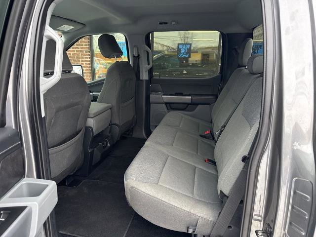 Certified 2025 Ford F150 XLT w/ Equipment Group 301A Standard image 8