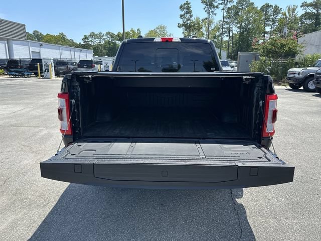 Certified 2022 Ford F150 Limited AWD/4WD image 27