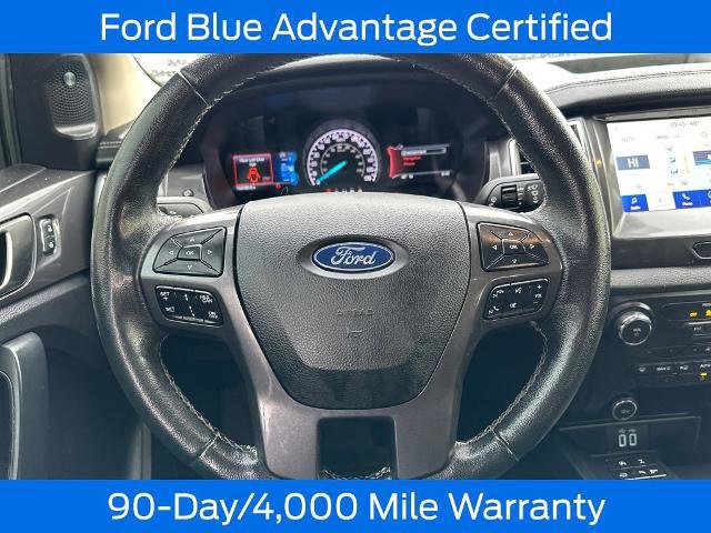 Certified 2021 Ford Ranger Lariat w/ Equipment Group 501A High image 18