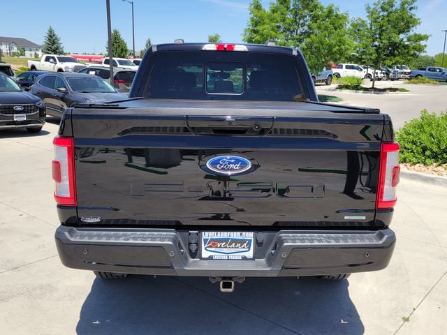 Certified 2022 Ford F150 Lariat w/ Equipment Group 502A High AWD/4WD image 10