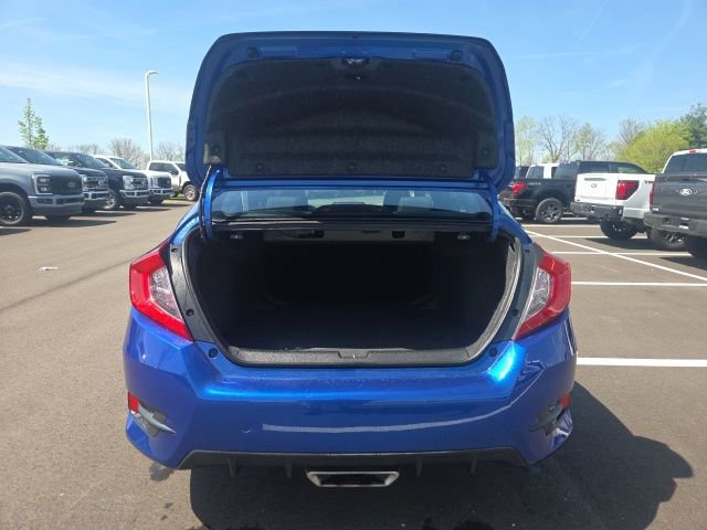 Used 2021 Honda Civic Sport image 12