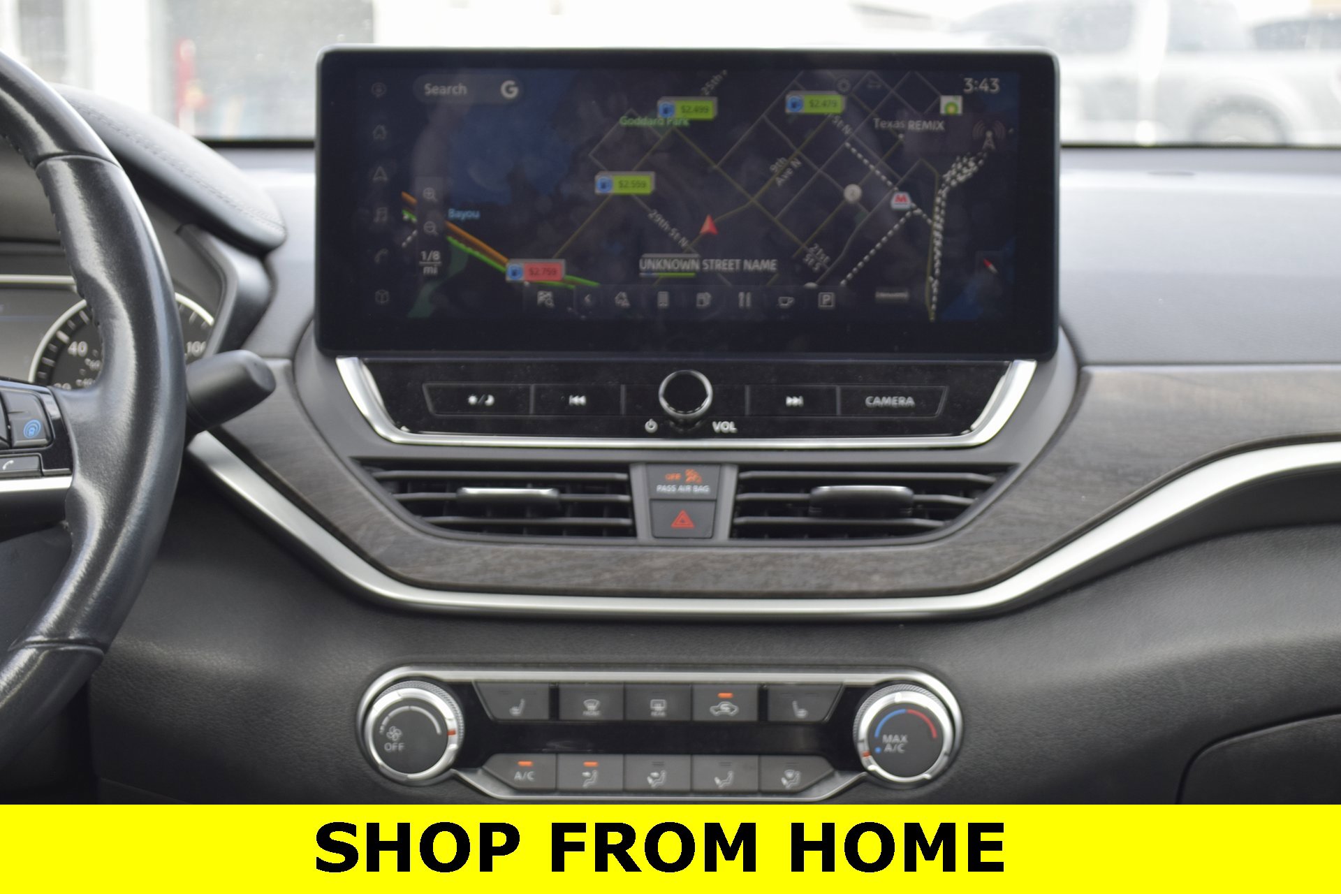 Used 2023 Nissan Altima 2.5 SV w/ SV Premium Package image 4