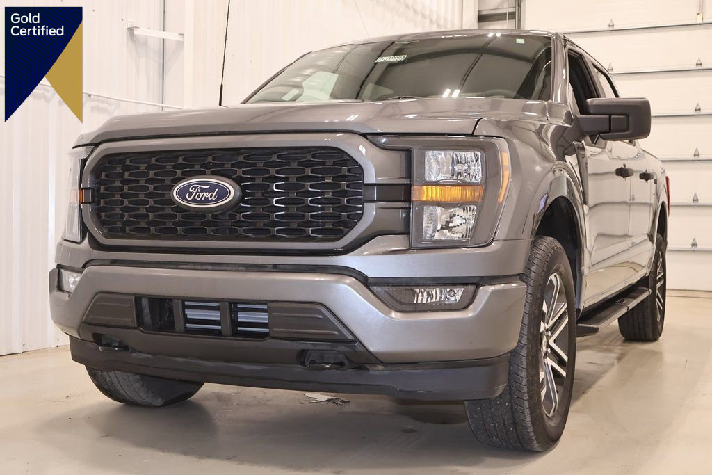 Certified 2023 Ford F150 XL w/ STX Appearance Package