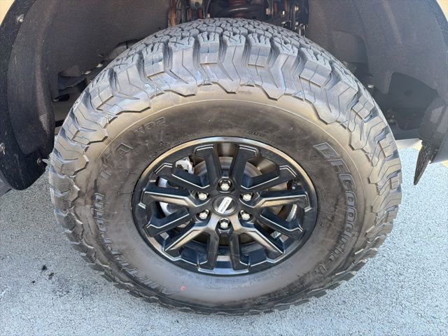 Certified 2025 Ford F150 Raptor image 14