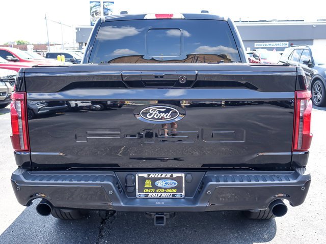 Certified 2024 Ford F150 XLT w/ Equipment Group 303A High AWD/4WD image 6