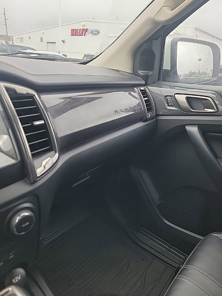 Certified 2023 Ford Ranger Lariat w/ FX4 Off-Road Package image 56