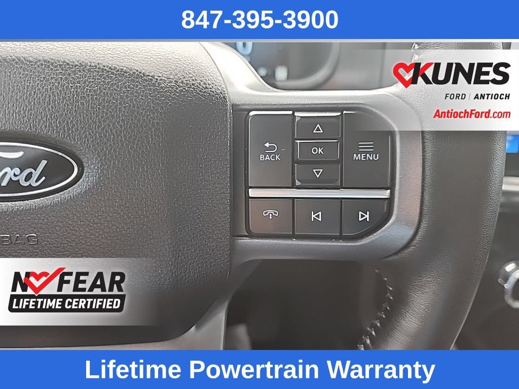 Certified 2024 Ford F150 Lariat AWD/4WD image 33