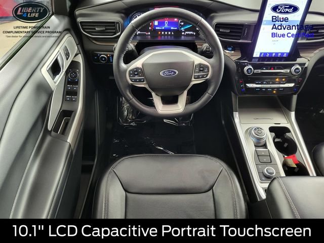 Certified 2024 Ford Explorer Limited w/ Limited Technology Package AWD/4WD image 27