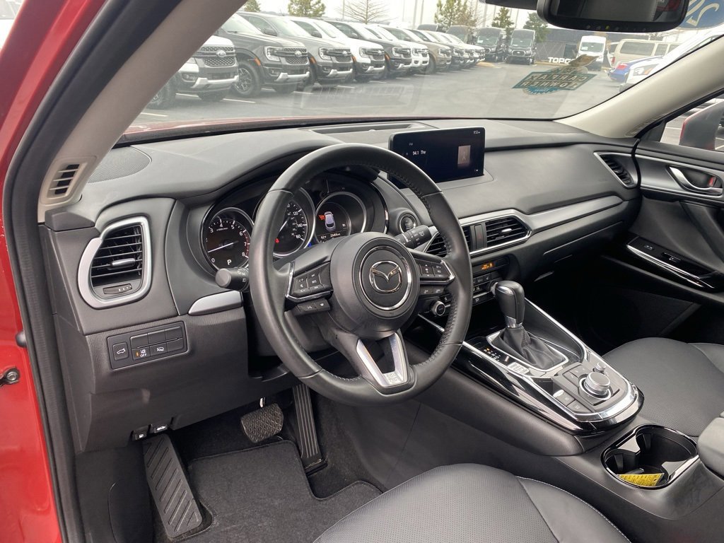 Used 2023 MAZDA CX-9 Touring image 11