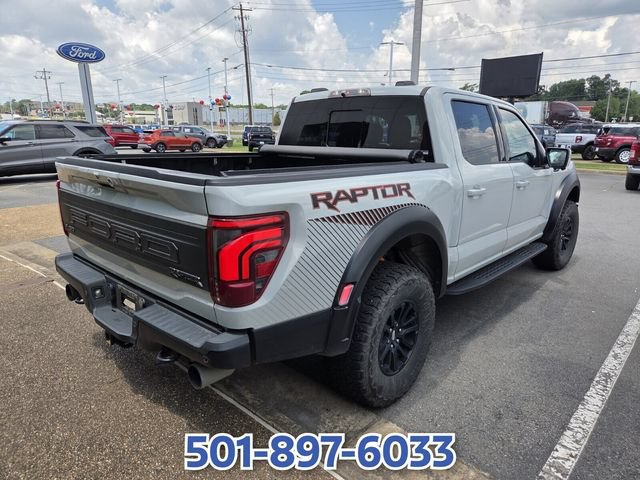 Certified 2024 Ford F150 Raptor AWD/4WD image 9