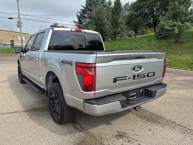 Certified 2024 Ford F150 XLT w/ Equipment Group 302A MID AWD/4WD video 2