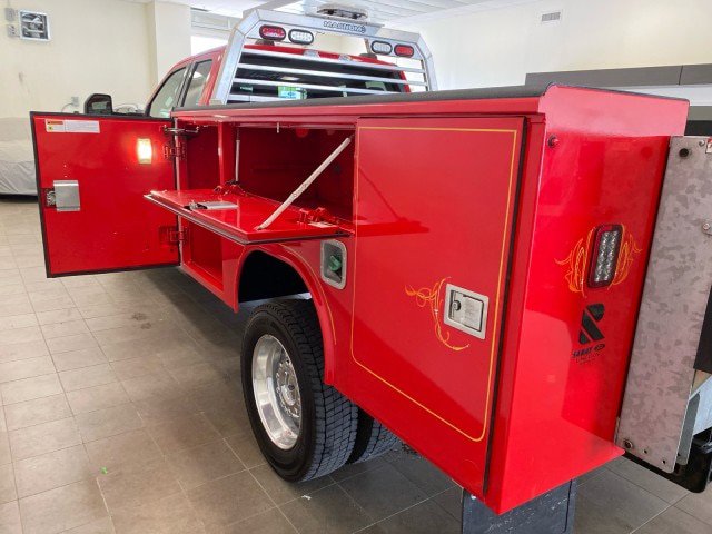 Certified 2023 Ford F550 4x4 SuperCab Super Duty w/ XLT Value Package image 10