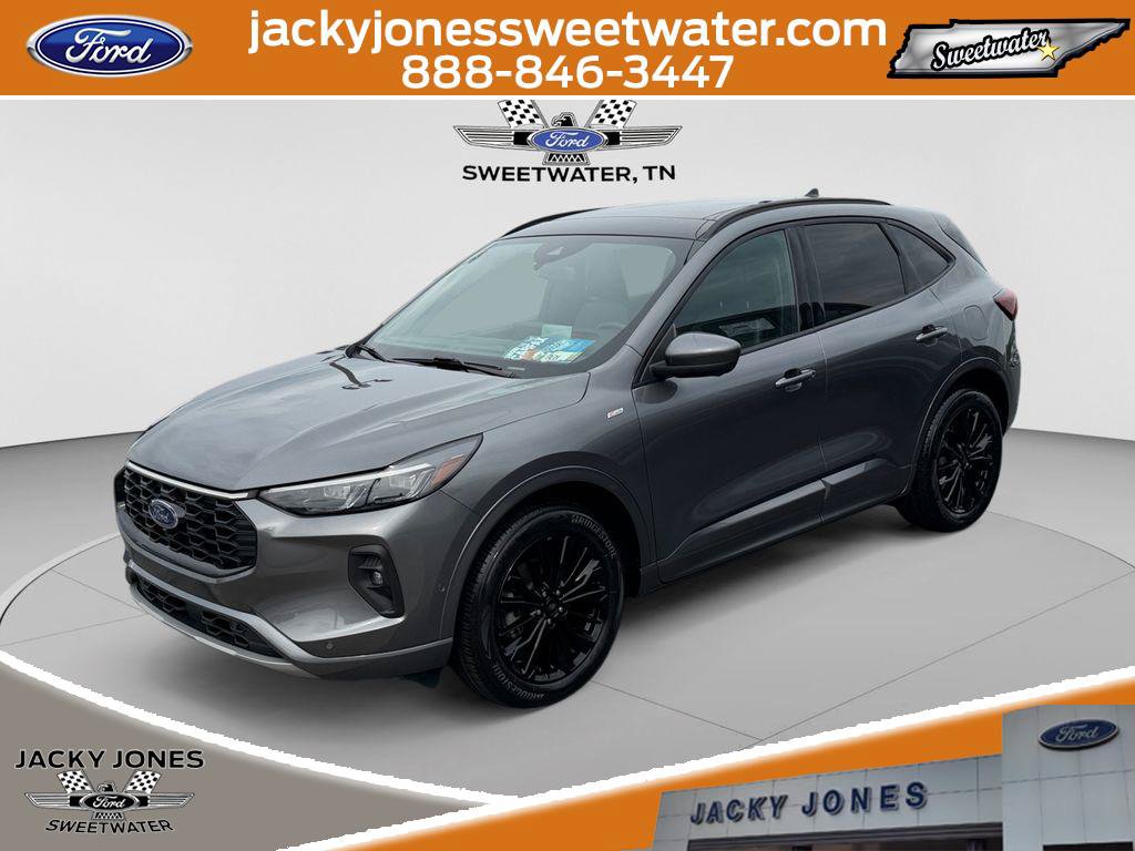 Certified 2024 Ford Escape ST-Line Elite w/ Premium Technology Package