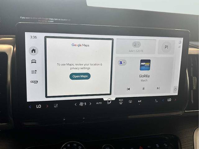 Certified 2025 Ford Expedition Platinum w/ Driver's Package AWD/4WD image 12