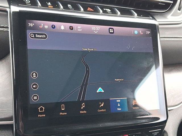 Used 2022 Jeep Grand Cherokee L Limited AWD/4WD image 14