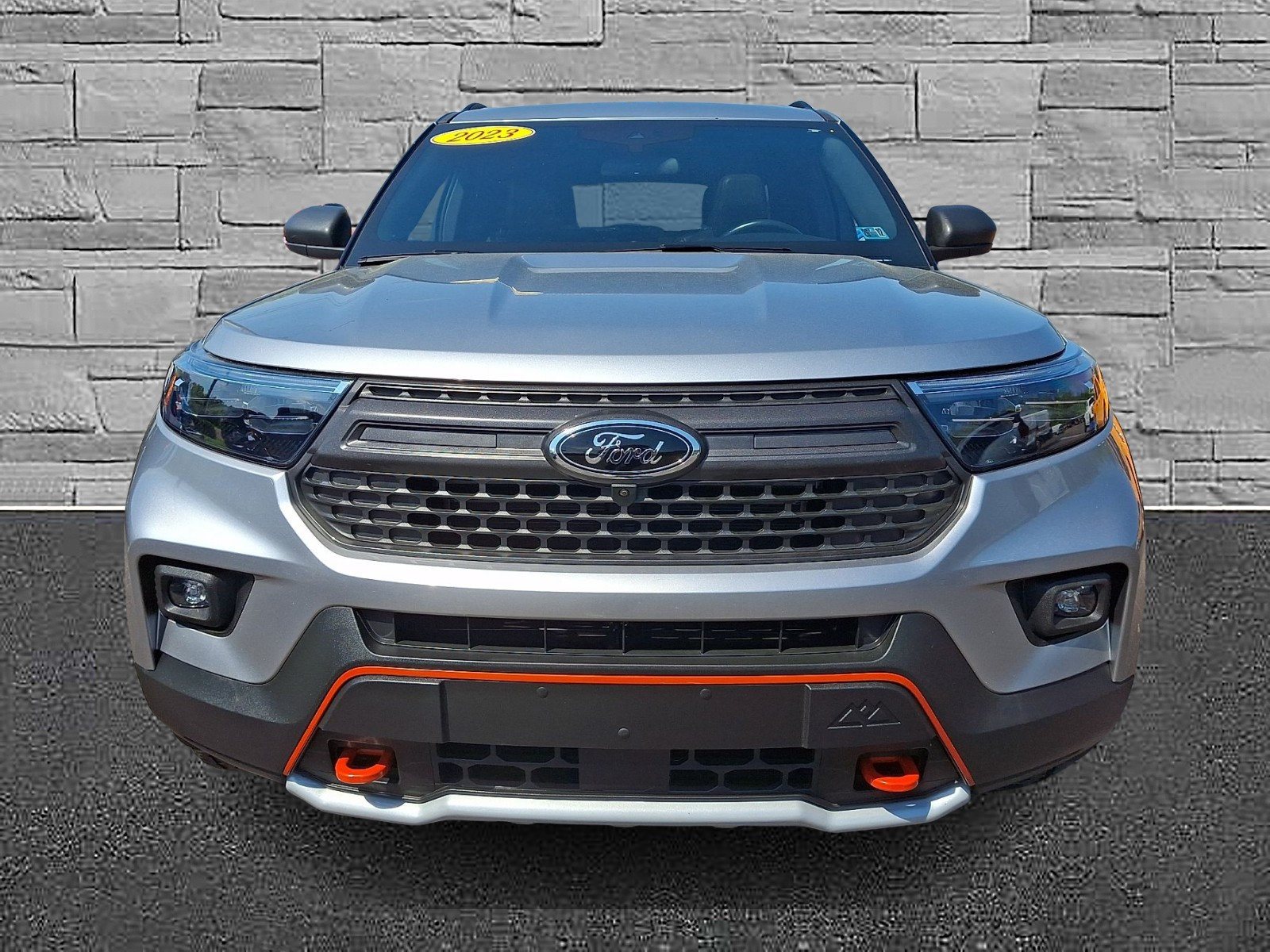Certified 2023 Ford Explorer Timberline AWD/4WD image 3