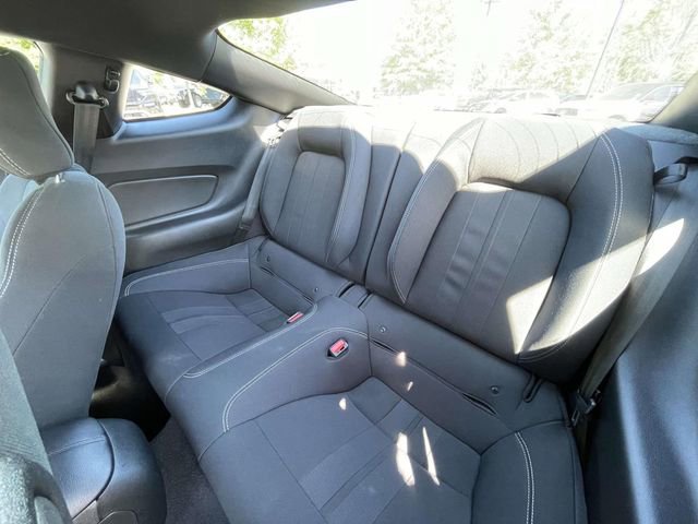 Certified 2022 Ford Mustang Coupe w/ Equipment Group 101A RWD image 14
