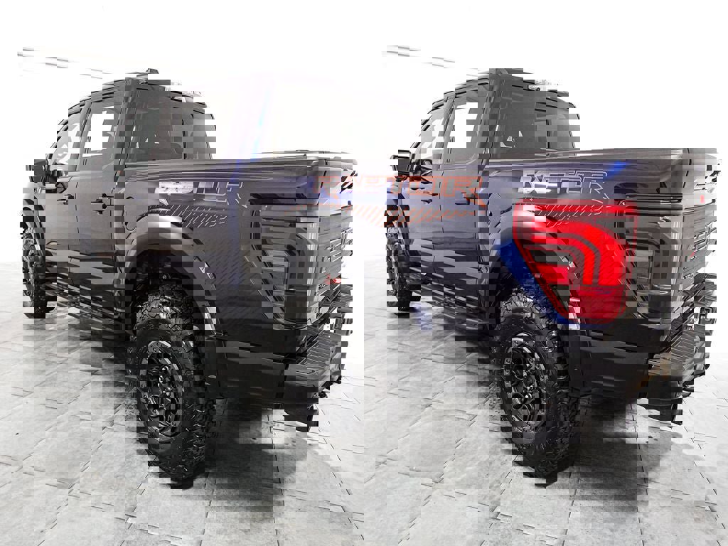Certified 2025 Ford F150 Raptor image 2