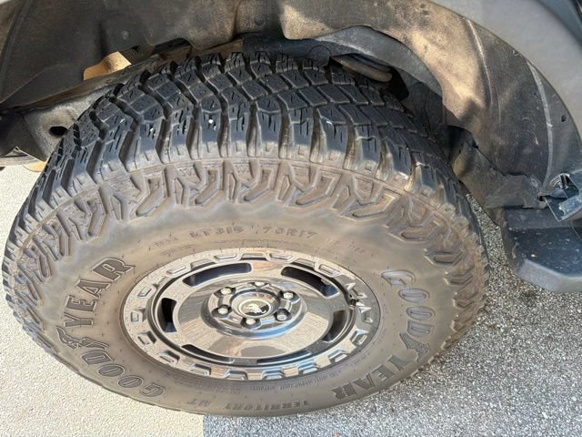 Certified 2024 Ford Bronco Outer Banks AWD/4WD image 14