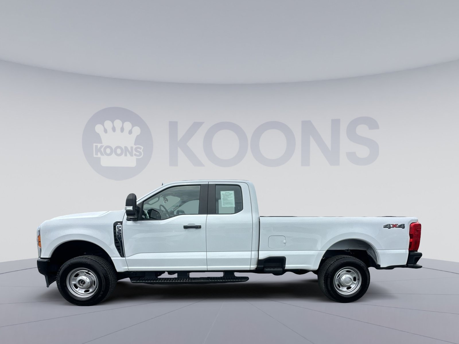 Certified 2023 Ford F350 XL w/ Snow Plow Prep Package AWD/4WD image 7