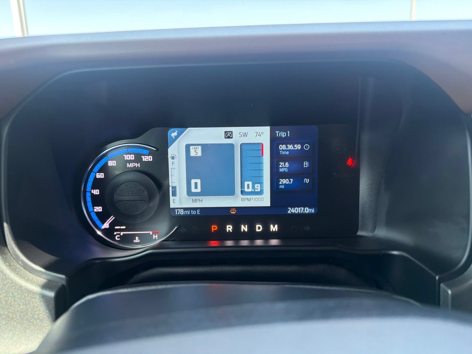 Certified 2024 Ford Bronco Outer Banks AWD/4WD image 16