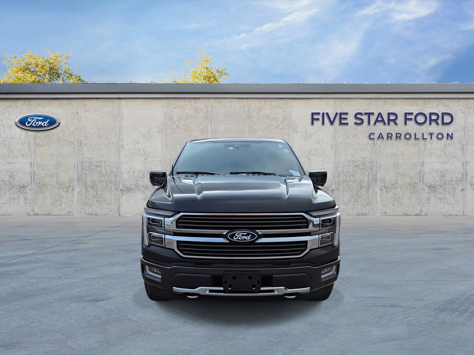 Certified 2024 Ford F150 King Ranch w/ FX4 Off-Road Package image 3