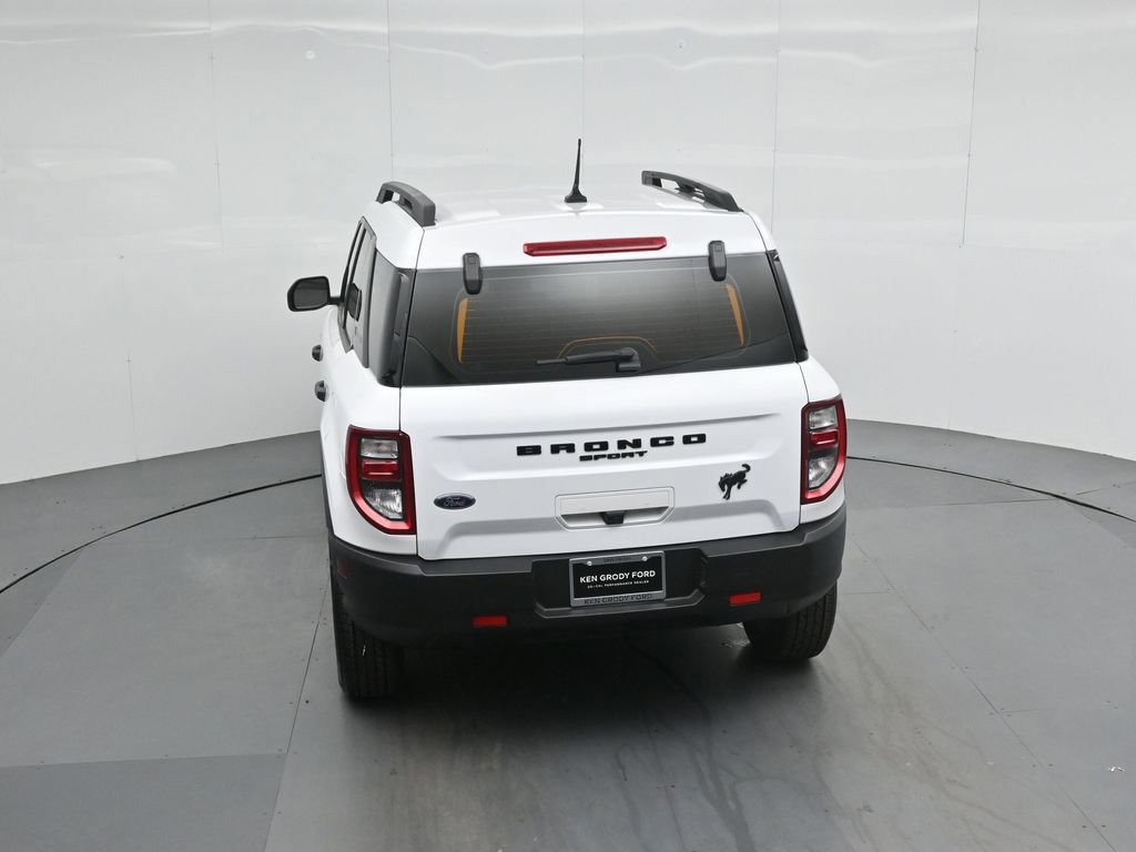 Certified 2021 Ford Bronco Sport image 15