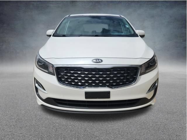 Used 2021 Kia Sedona LX FWD image 2