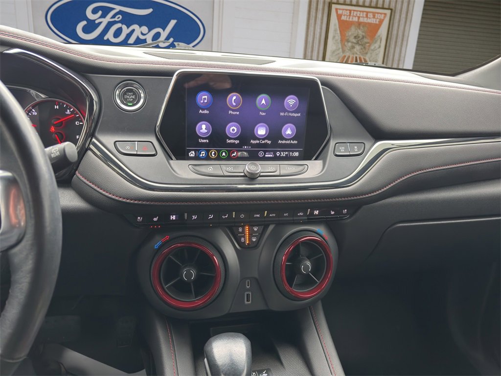 Used 2020 Chevrolet Blazer RS image 22