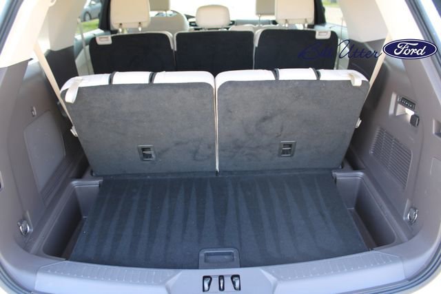 Certified 2022 Ford Explorer Platinum image 10