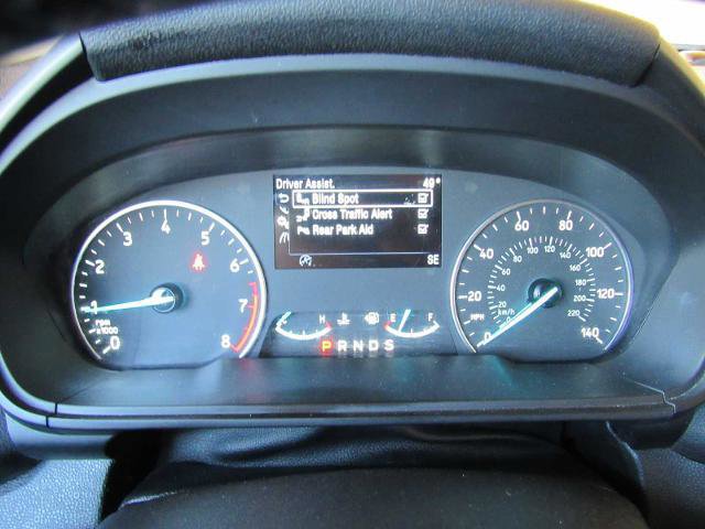 Certified 2021 Ford EcoSport Titanium image 28