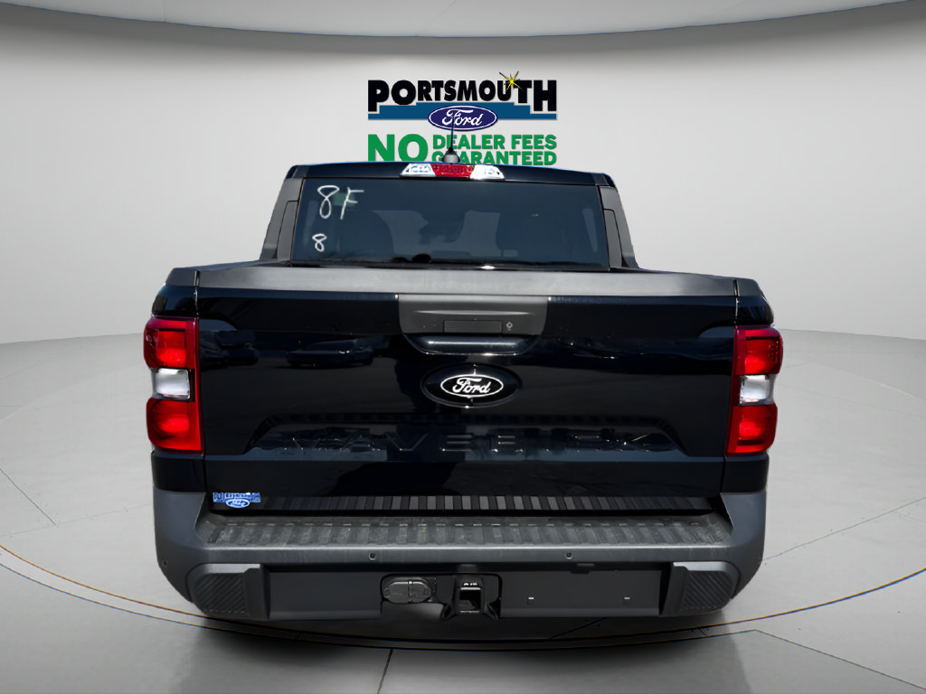 Certified 2025 Ford Maverick XLT w/ XLT Luxury Package AWD/4WD image 22