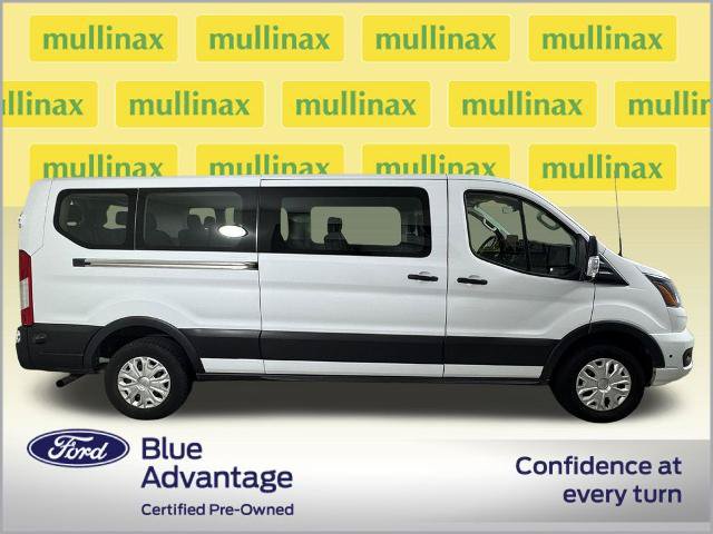 Certified 2024 Ford Transit 350 XLT RWD image 2