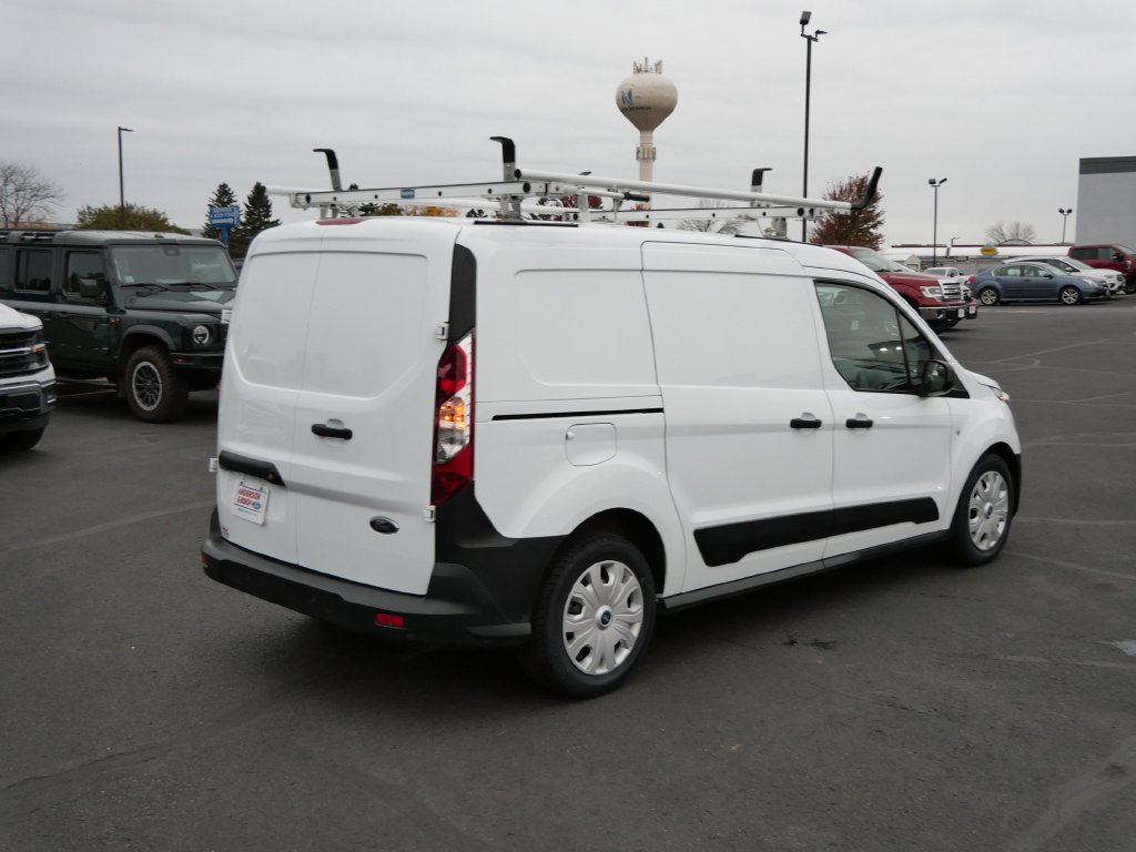 Certified 2022 Ford Transit Connect XL FWD image 5