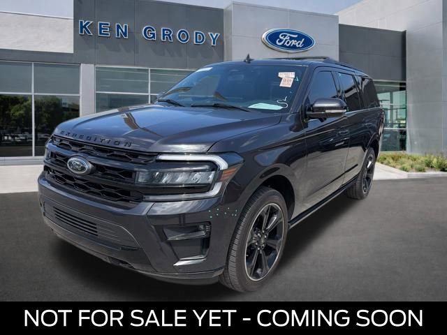 Certified 2023 Ford Expedition Limited image 1