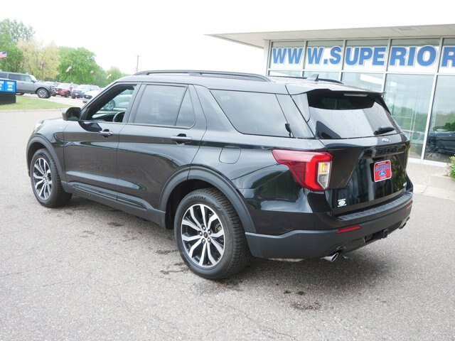 Certified 2022 Ford Explorer ST-Line w/ Class IV Trailer Tow Package AWD/4WD image 7