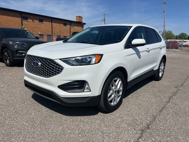 Certified 2023 Ford Edge SEL w/ Convenience Package AWD/4WD image 27