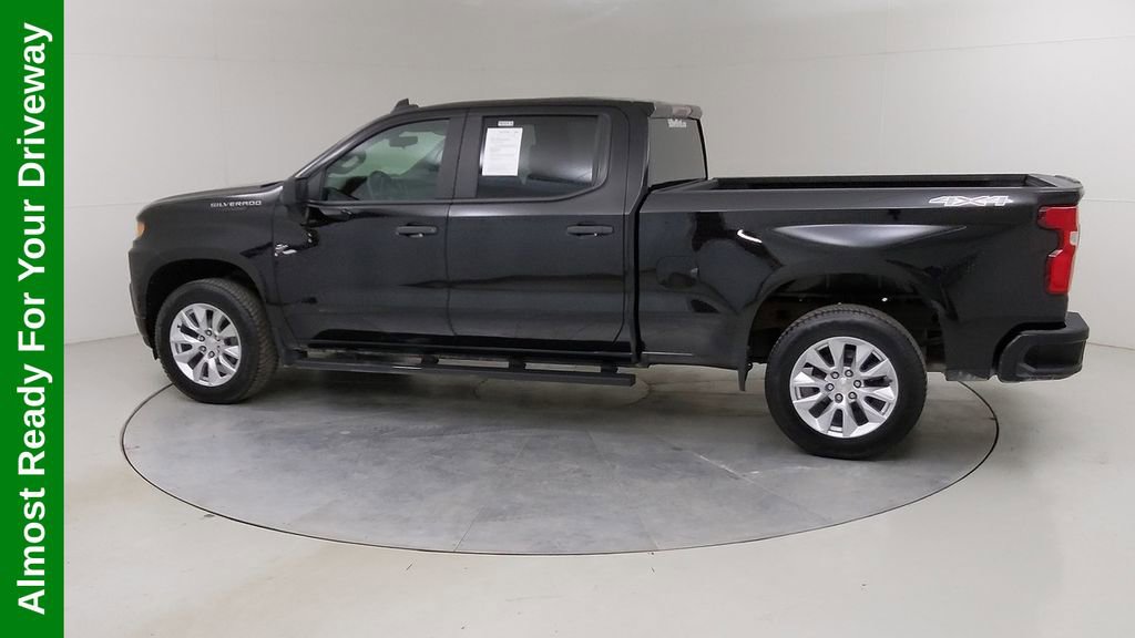 Used 2021 Chevrolet Silverado 1500 Custom image 17