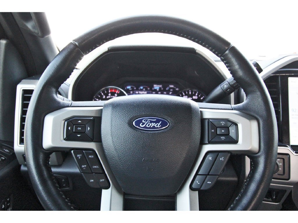 Certified 2022 Ford F250 Lariat w/ Lariat Ultimate Package AWD/4WD image 16