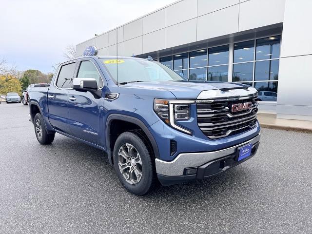 Used 2024 GMC Sierra 1500 SLT image 8
