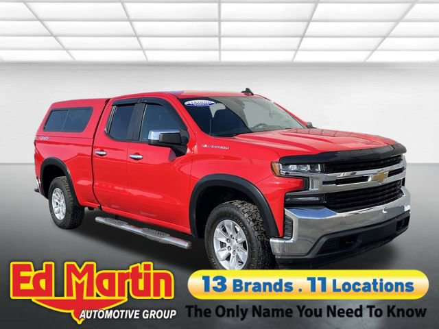 Used 2019 Chevrolet Silverado 1500 LT w/ All-Star Edition image 1