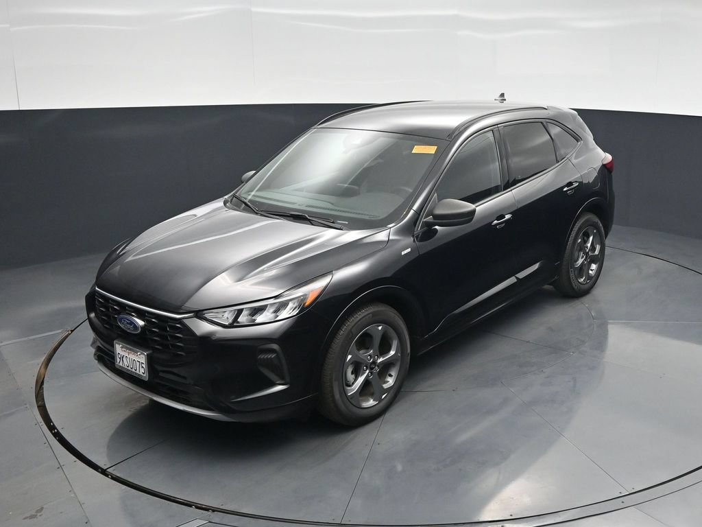 Certified 2023 Ford Escape ST-Line w/ Equipment Group 301A FWD image 37