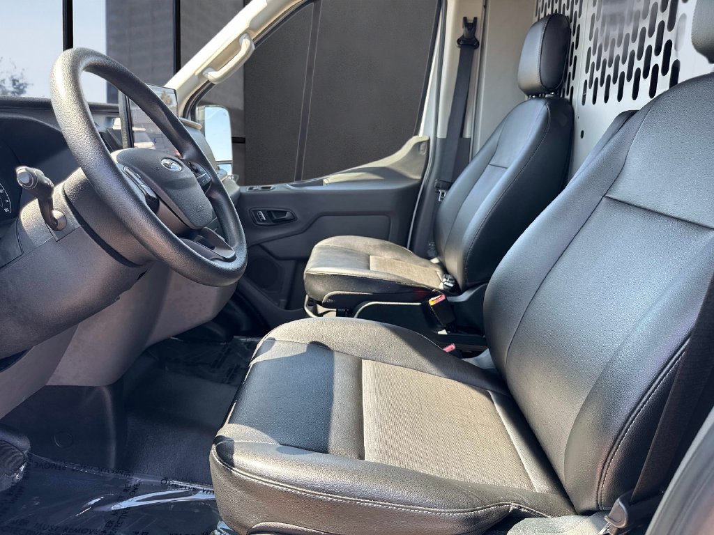 Certified 2023 Ford E-Transit Medium Roof w/ Load Area Protection Package RWD image 20