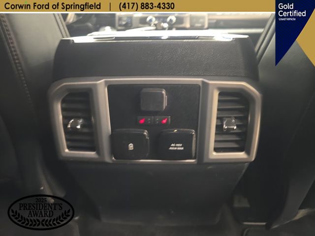 Certified 2022 Ford F350 Platinum w/ FX4 Off-Road Package image 14