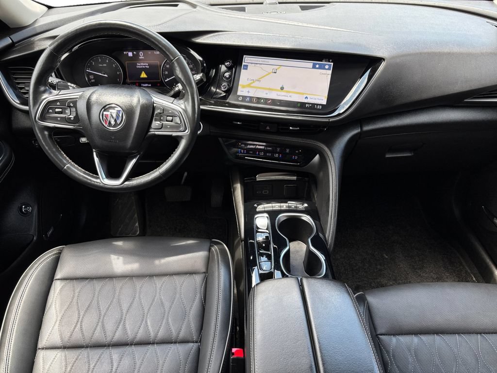 Used 2023 Buick Envision Avenir FWD image 17