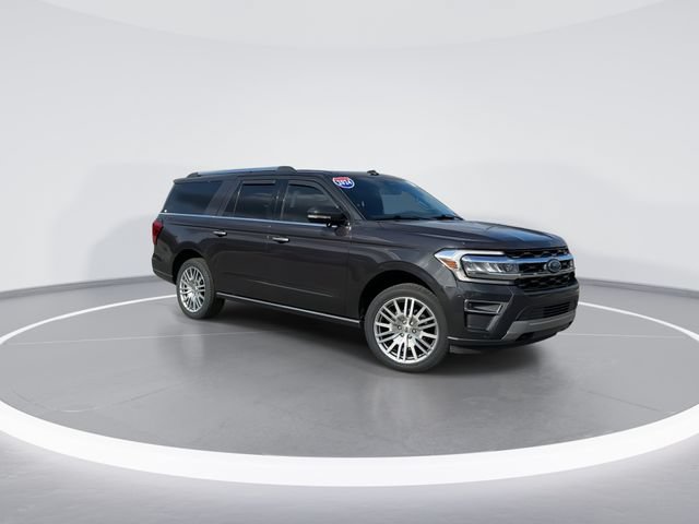 Certified 2024 Ford Expedition Max Limited