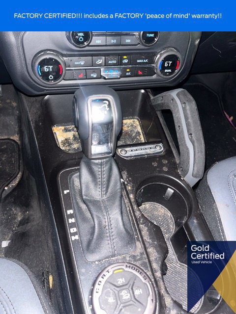 Certified 2024 Ford Bronco Big Bend AWD/4WD image 14
