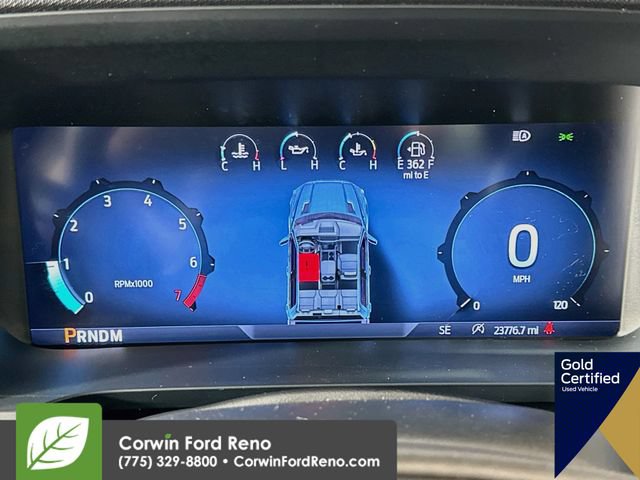 Certified 2024 Ford F150 STX AWD/4WD image 15