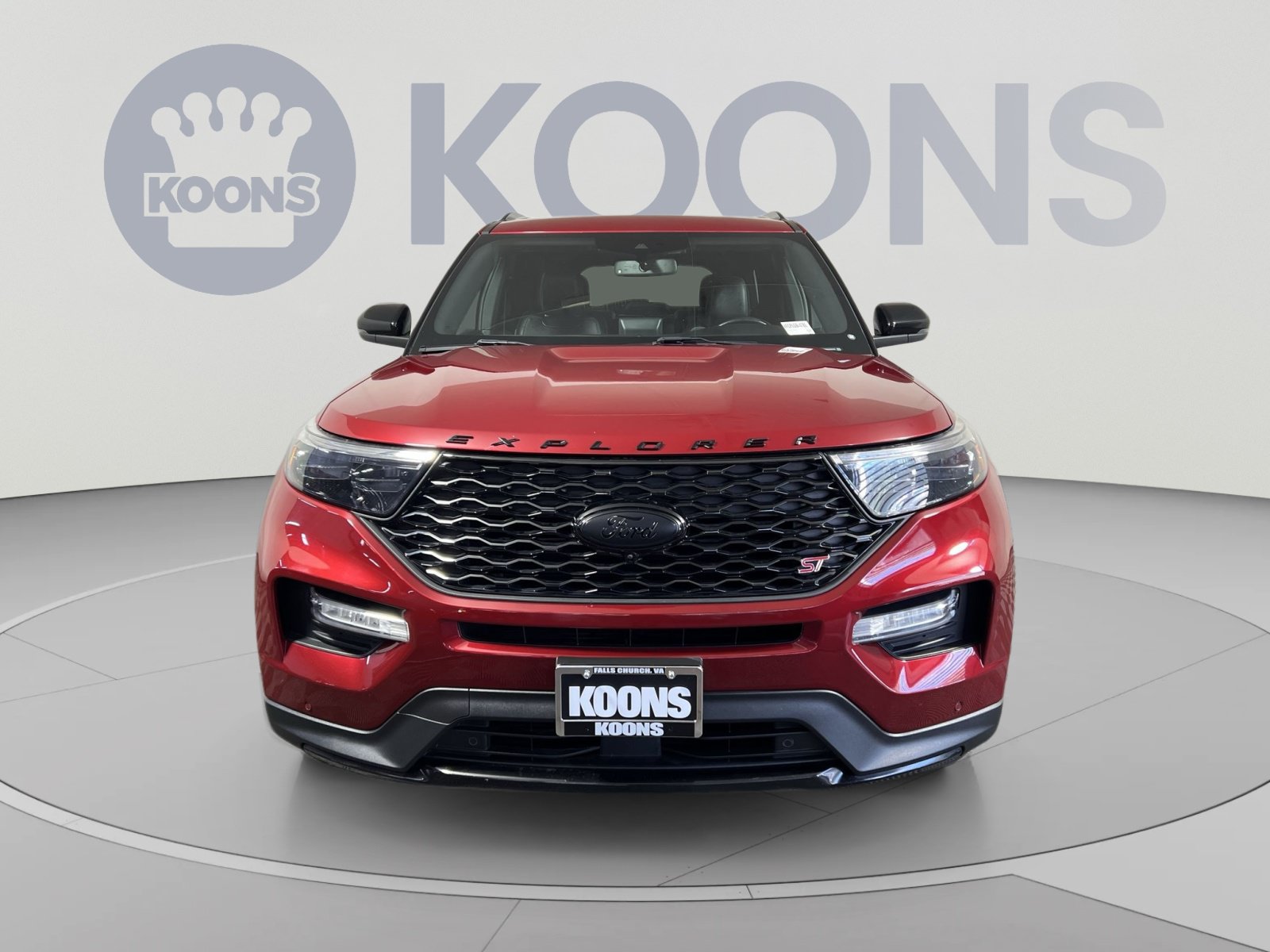 Certified 2020 Ford Explorer ST w/ ST Street Pack AWD/4WD image 4